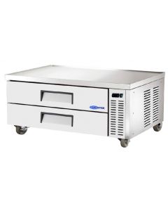 Chef Base, 52", 2-Drawer, Refrigerated